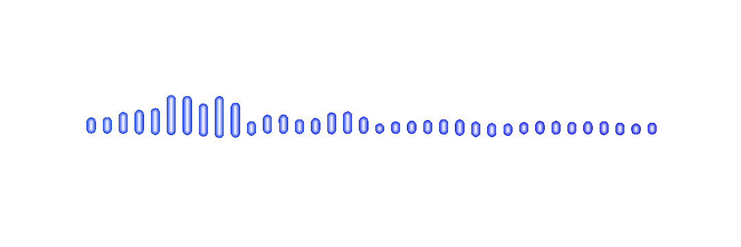 visualización de audio